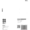 Slīpēšanas loksne Bosch 2 608 901 096 Photo 8