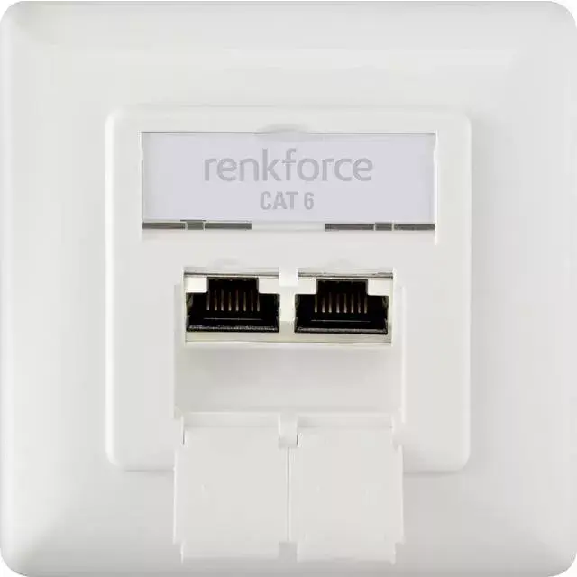 Розетка Renkforce RF-4393024 Photo 2