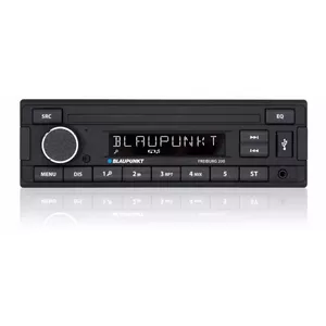 Car Radio Blaupunkt Freiburg 200 Black