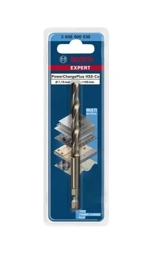 Pilot drill bit Bosch 2 608 900 530 Photo 2
