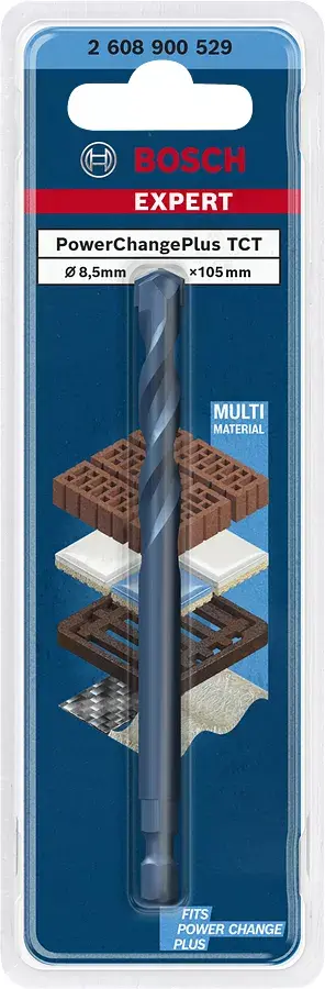 Pilot drill bit Bosch 2 608 900 529 Photo 2