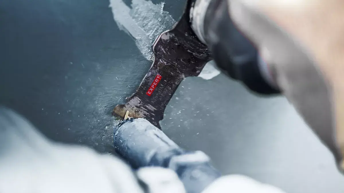 Полотно для погружного реза Bosch 2 608 900 012 Photo 5