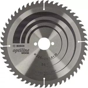 Пила дисковая Bosch 2608838411 21.6 см 1 шт.