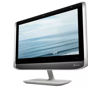 Персональная система видеоконференций Poly Studio P21 — 21,5" Full HD LCD, 4× цифровое увеличение, для 1 участника