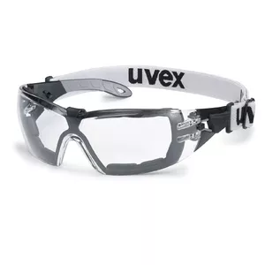 Safety glasses Uvex 9192680 Grey Black