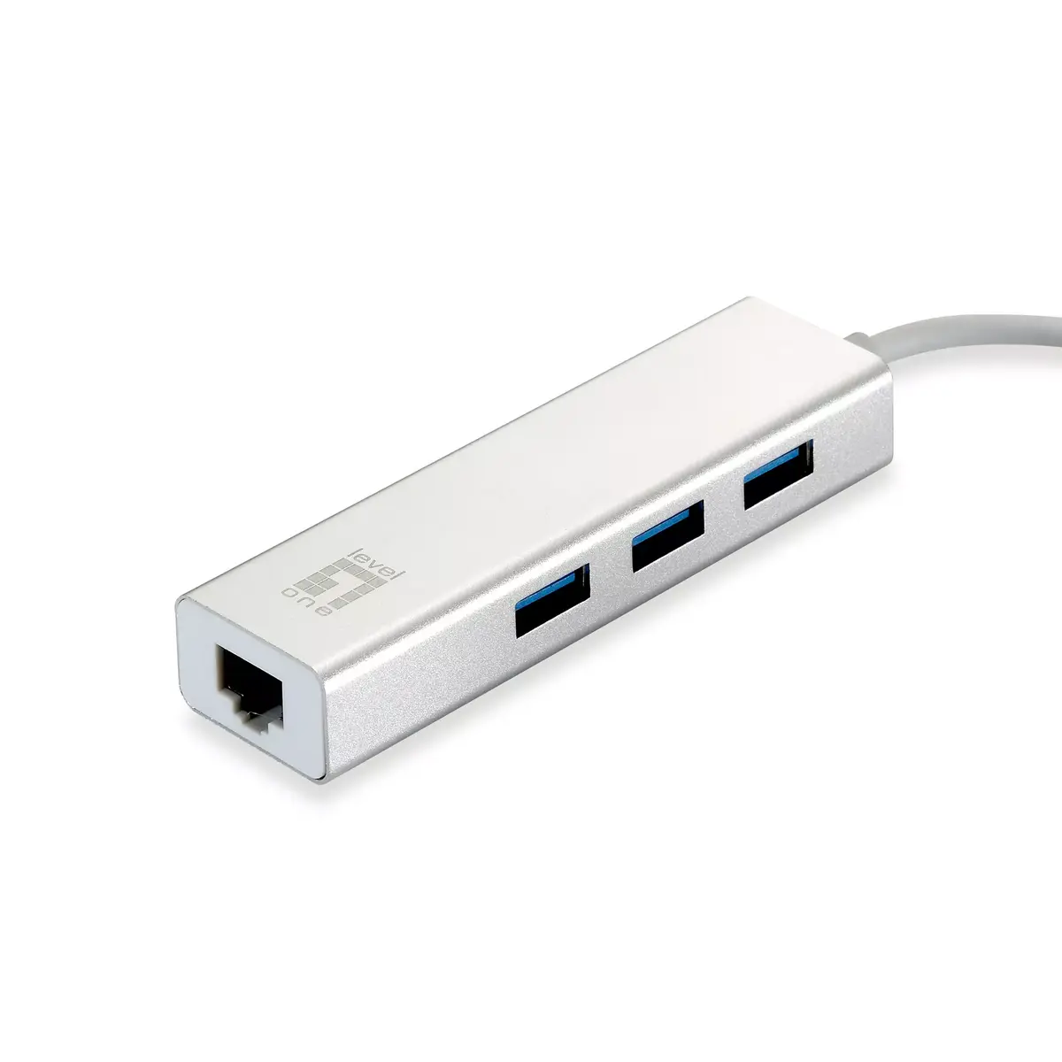 Адаптер Ethernet LevelOne USB-0503 Photo 2