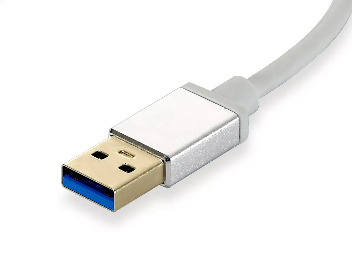 Адаптер Ethernet LevelOne USB-0503 Photo 3