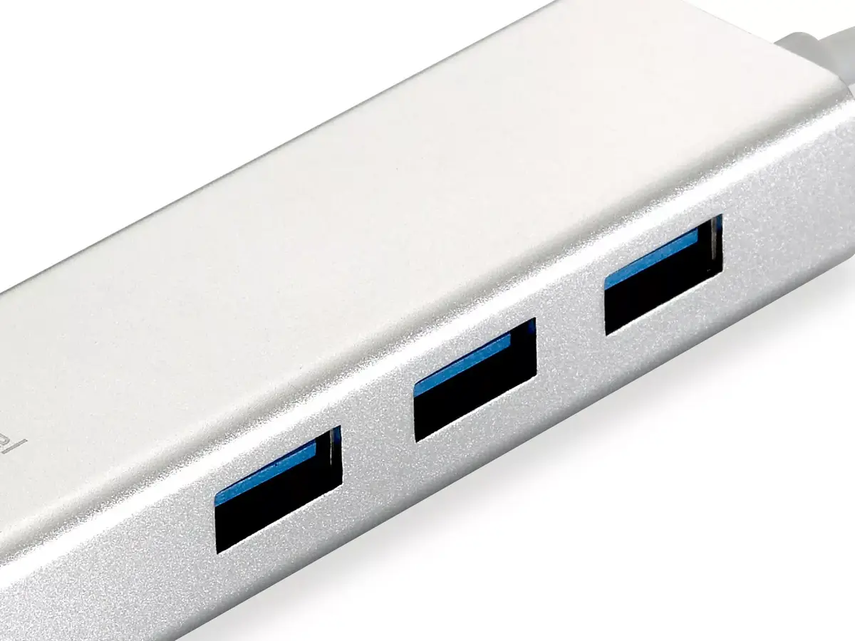 Адаптер Ethernet LevelOne USB-0503 Photo 5