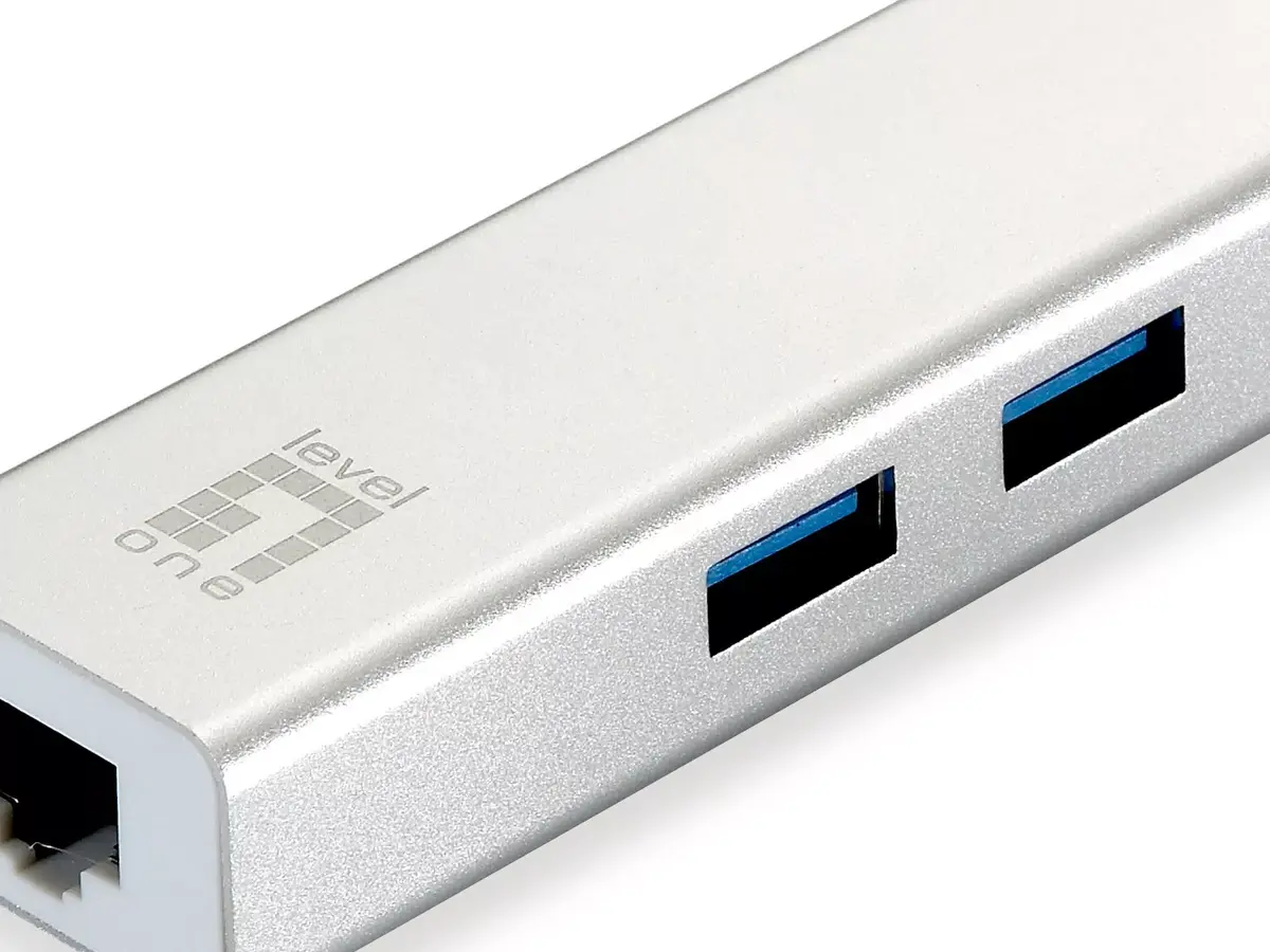 Адаптер Ethernet LevelOne USB-0503 Photo 6