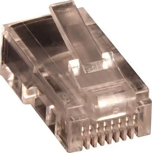 Lanview LVN125432 RJ45 Wire Connector Photo 2