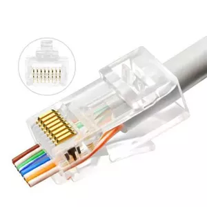 Разъем RJ45 Lanview LVN125306