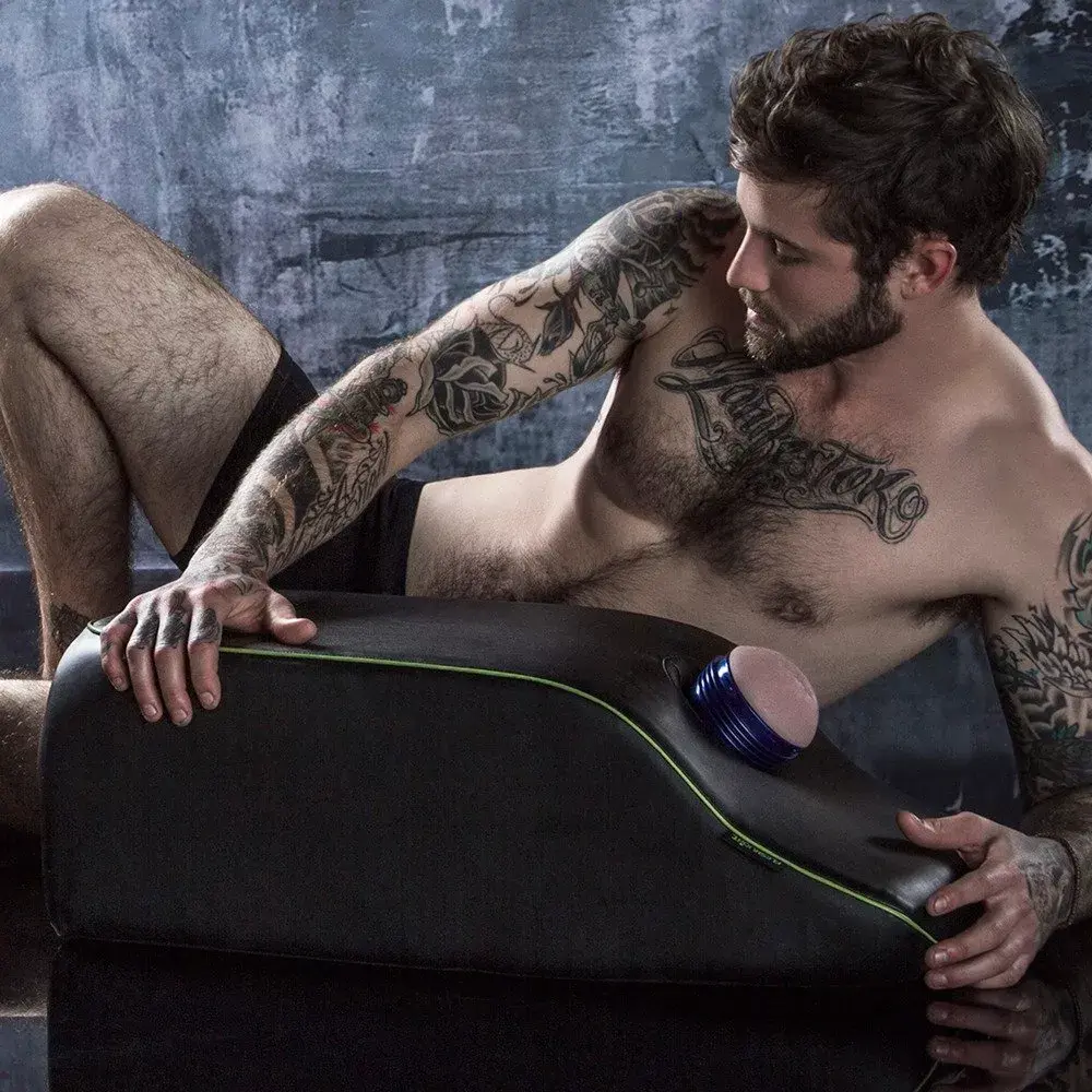 Liberator Fleshlight Mount on a Mission — секс-кушон Photo 2