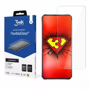 Защитное стекло 3MK FlexibleGlass для Asus Zenfone 8 Flip 5G — 1 шт.