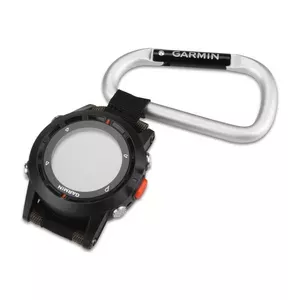 Ремешок GARMIN 010-12168-10 Aluminium сменный ремешок из алюминия, алюминиевый цвет