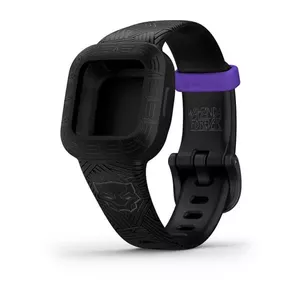 Band Garmin vivofit jr 3 Black Silicone
