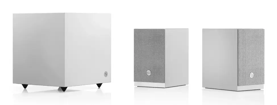 Audio Pro SW-5 Passive subwoofer Photo 4
