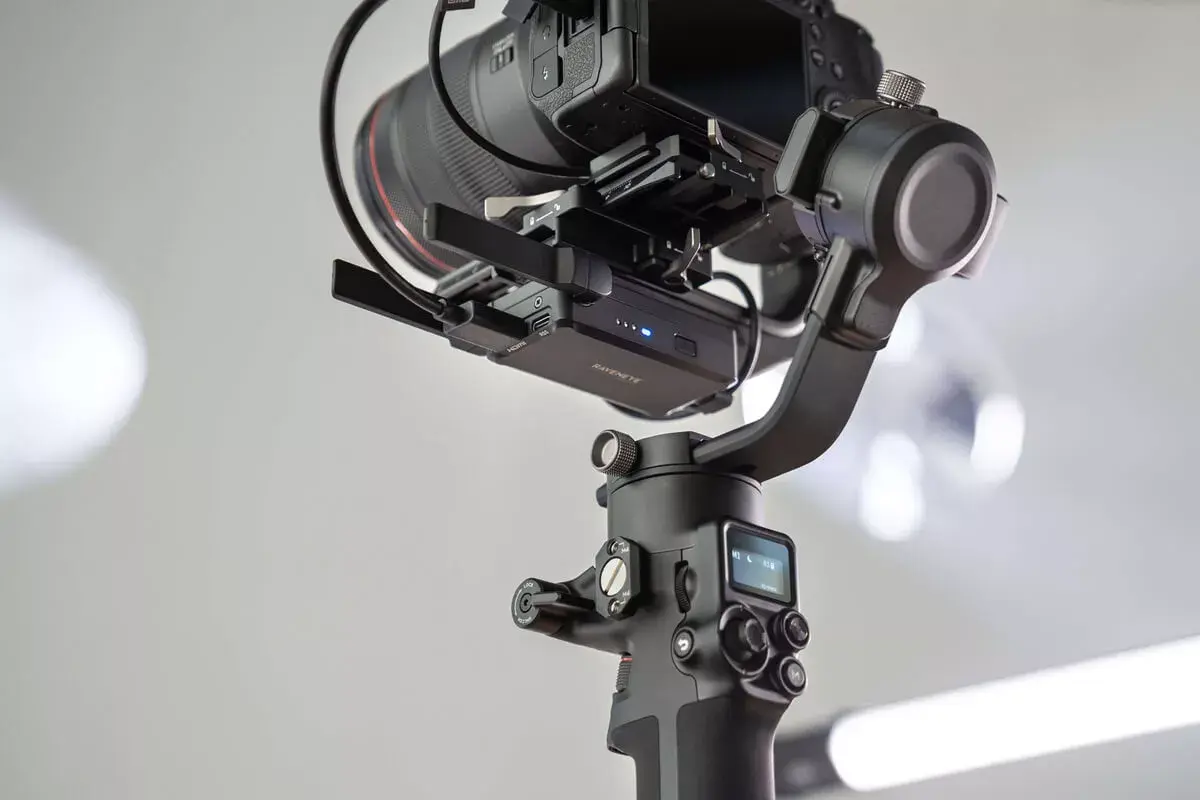 Пульт ДУ для камеры DJI Ronin RavenEye Photo 2