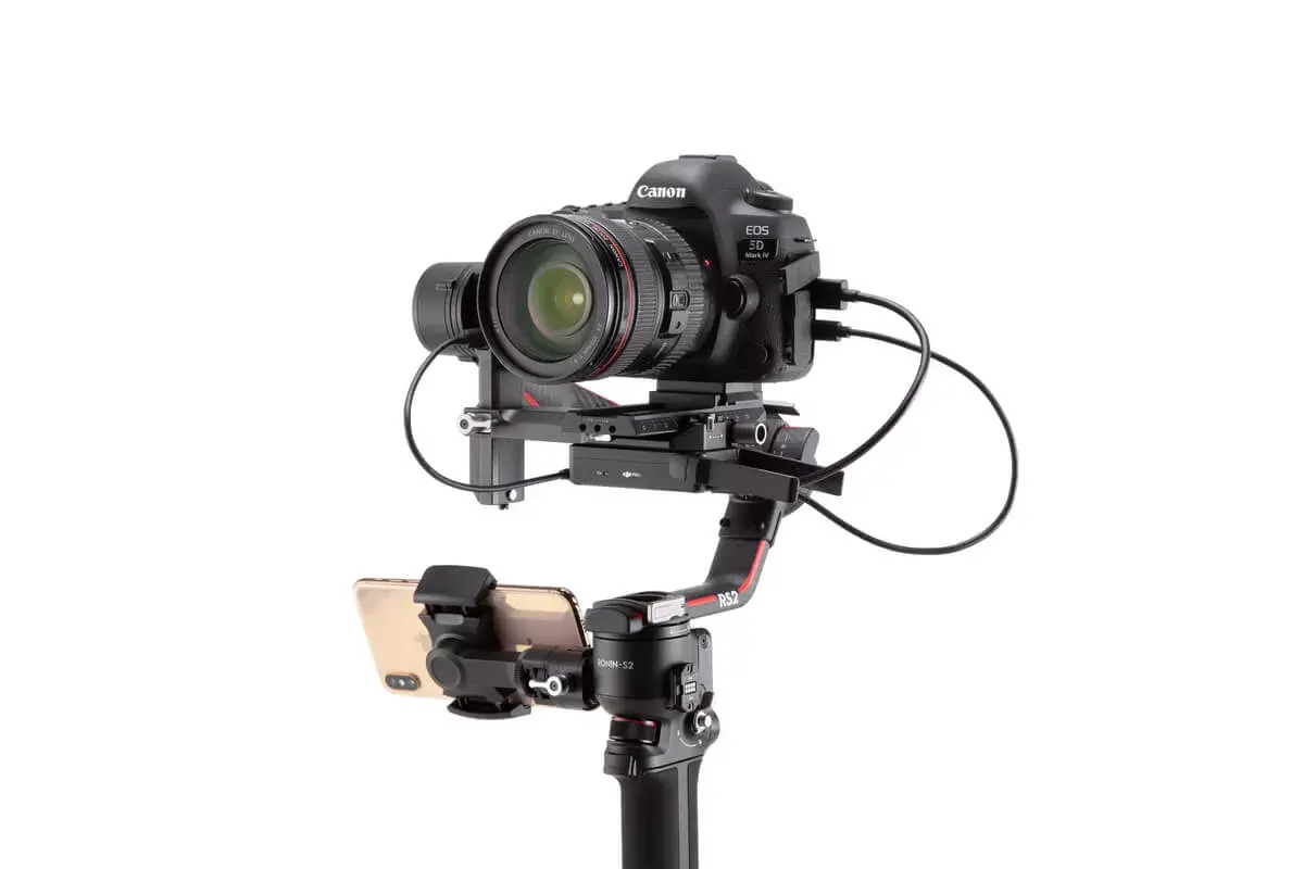 Пульт ДУ для камеры DJI Ronin RavenEye Photo 6