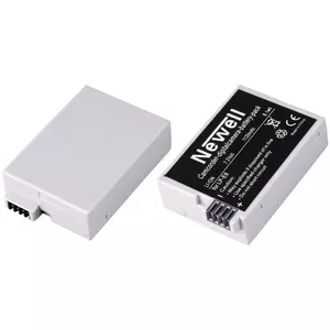 Camera Battery Newell LP-E8 Lithium-Ion 1120 mAh