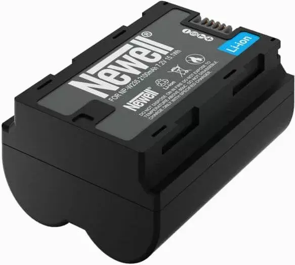 Akumulators Newell NP-W235 2200mAh Photo 3