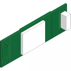 WLAN saskarne OKI 45830222