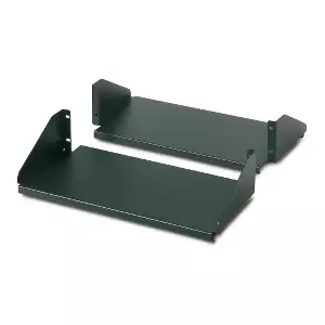Rack shelf APC AR8422 — 3U, 495×260×124 mm, black