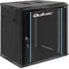 19" RACK skapītis QOLTEC 54464 12U Photo 2