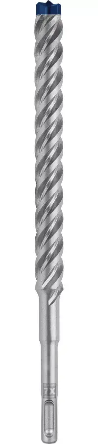 Twist drill bit Bosch Expert SDS plus-7X Photo 2
