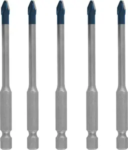 Bosch 2608900598 Drill Bit Set EXPERT HEX-9 Photo 1