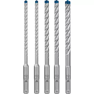 Drill Bit Bosch 8 mm diameter model 2608900198 for metal and wood drilling