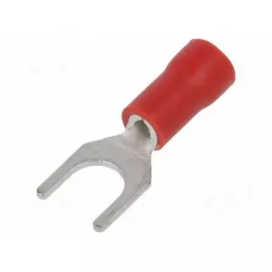 Uzgaļa dakša M5 Ø 5.3 mm priekš vadītājiem 0,5–1 mm²