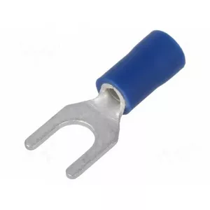 Galu uzgalis vadu uzgaļiem M5 Ø 5,3 mm priekš 1,5–2,5 mm² vadiem