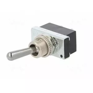 Pārslēdzējs EB754028482 SPST 6A 250VAC — vienpolu vienvirziena, priekš paneļa montāžas
