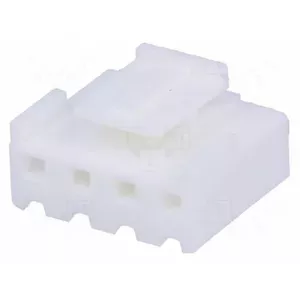 Savienotājs Connector spraudnis NS39 sievišķais 3.96 mm pin 4, 250 V