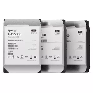 Iekšējais cietais disks Synology 16TB 3.5" SAS HAS5300-16T