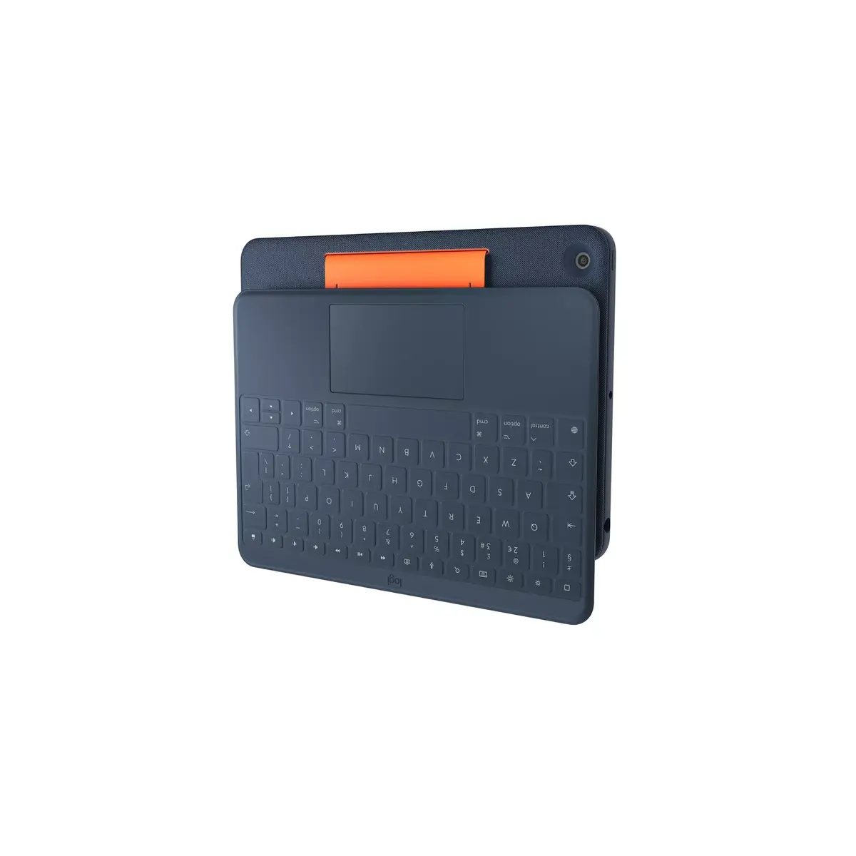 Keyboard Logitech Rugged Combo 3 Touch Photo 3