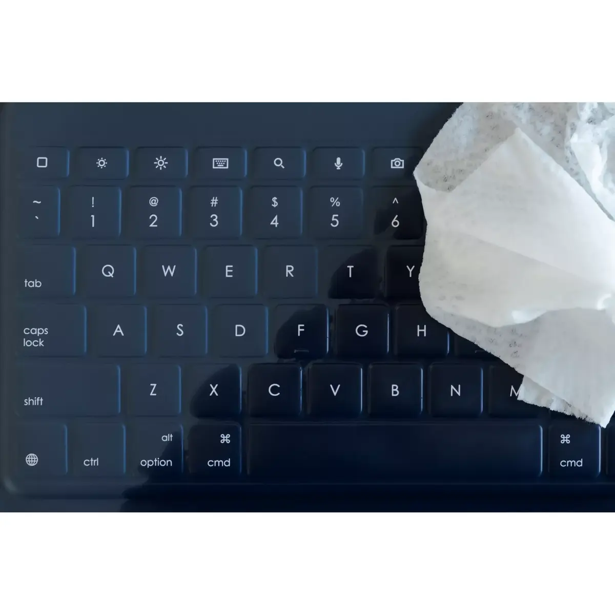 Keyboard Logitech Rugged Combo 3 Touch Photo 6