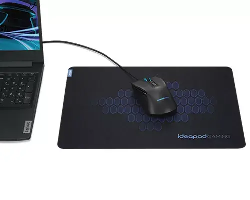 Peles paliktnis Lenovo IdeaPad Gaming Cloth Mouse Pad M Photo 5