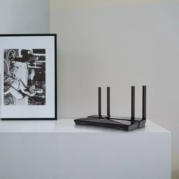 Router TP-Link Archer AX1800 Photo 8