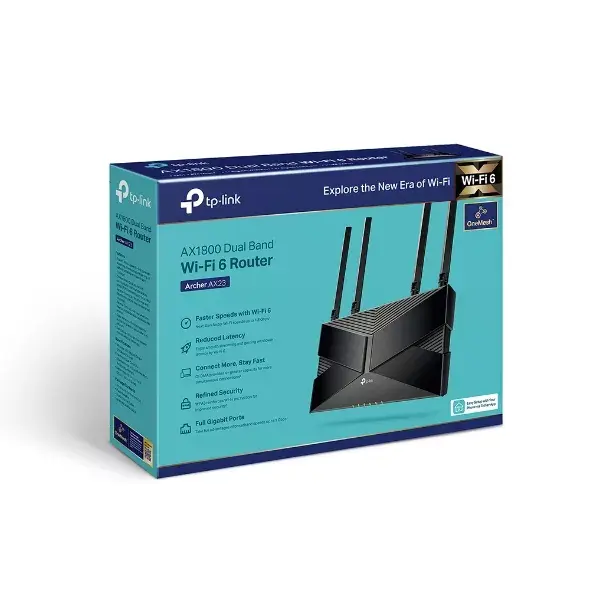 Router TP-Link Archer AX1800 Photo 9