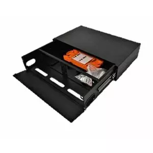 2U OEM Rackmount Chassis by 19" Opt. Vana Modular, model 3514 — 2U modular rack chassis for 19-inch racks