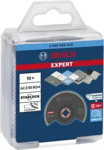 Сегментный нож Bosch 2 608 900 035 Photo 2