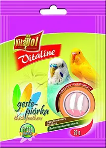 Wooden Tunnel with Chewers Vitapol Size S — Complementary Pet Accessory