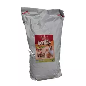 vitapol rodent food 15 kg bag — EXOTIC mix for small rodents