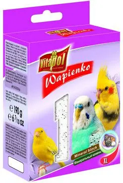 Vitapol ZVP-2056 Minerālu akmens ar čaulām