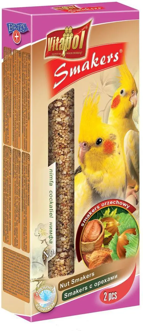 Vitapol putnu papildbarība ZVP-2207 80 g