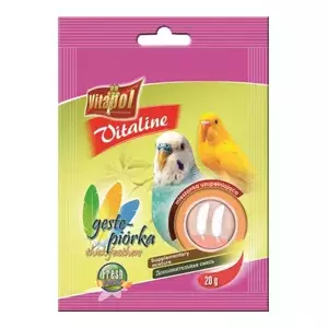 Vitapol Bird Feathers ZVP-2142 — uztura piedeva biezākām spalvām