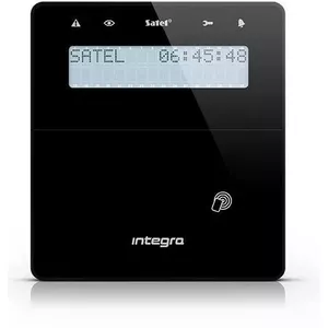 Alarm control panel Satel KEYPAD LCD INTEGRA INT-KLFR-B