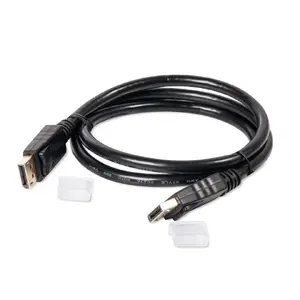 Кабель CLUB3D DisplayPort 1.4 HBR3 штекер-штекер 1 м черный 8K 60Hz CAC-2067
