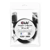 DisplayPort kabelis CLUB3D CAC-2068 Photo 2